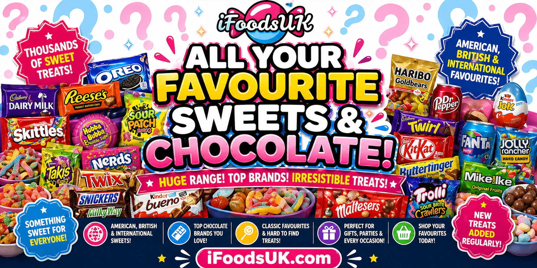 Global Flavors, Delivered Home